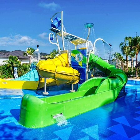 Contemporary Home W Private Pool& Spa Davenport Luaran gambar