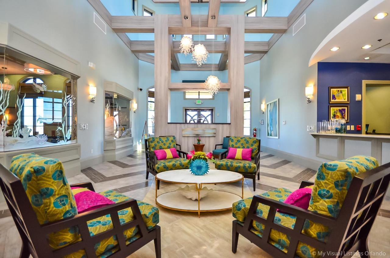 Contemporary Home W Private Pool& Spa Davenport Luaran gambar